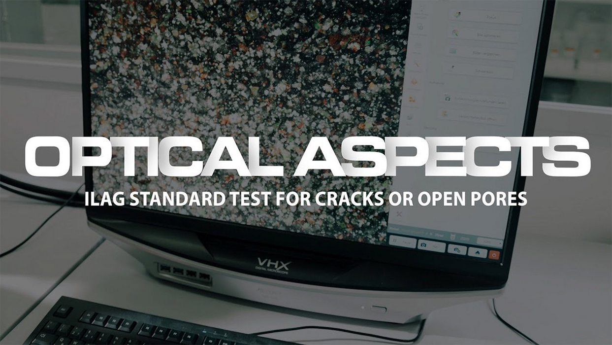 Standard test optical aspects
